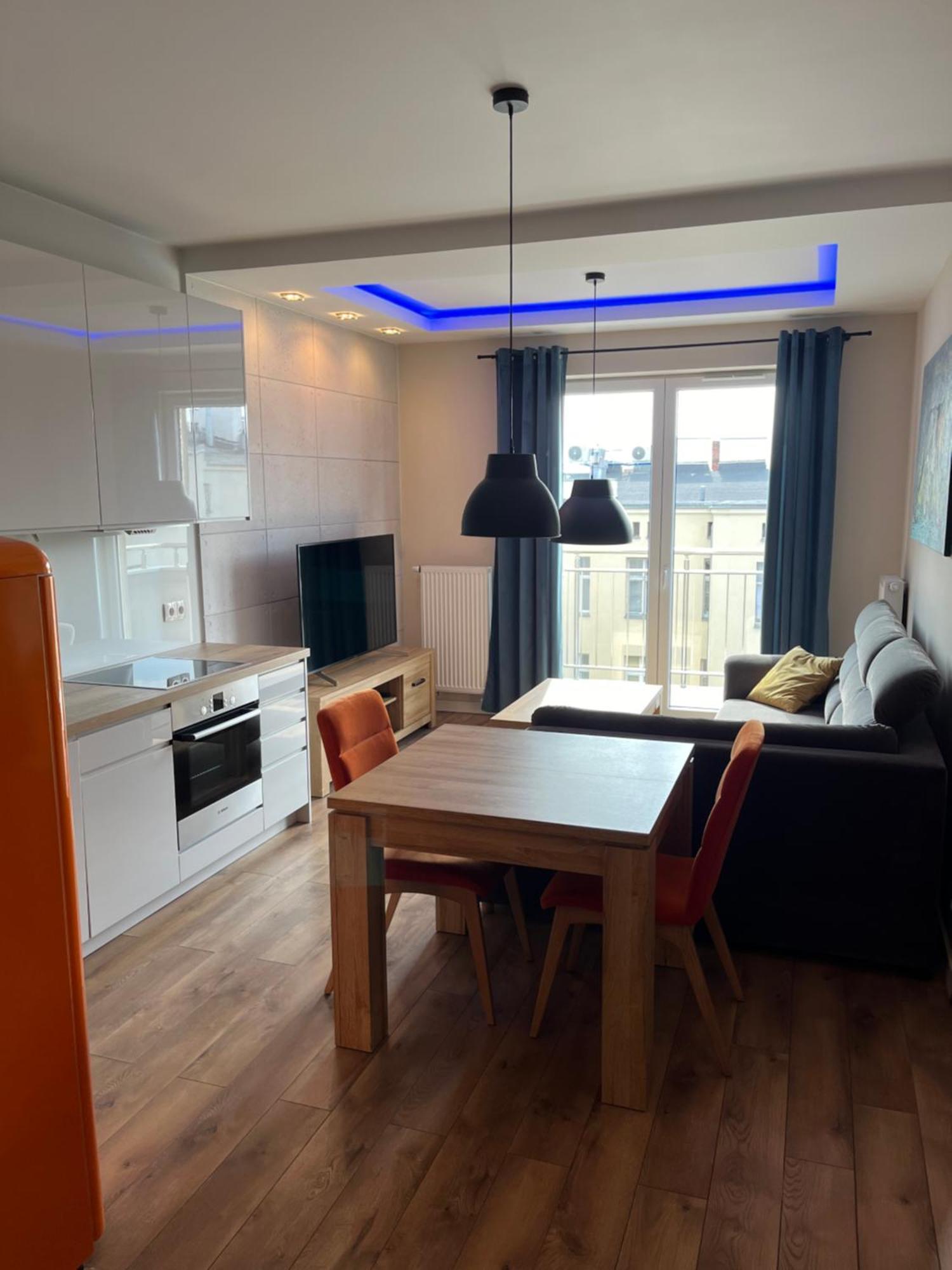 Apartament Centrum Wieckowskiego *