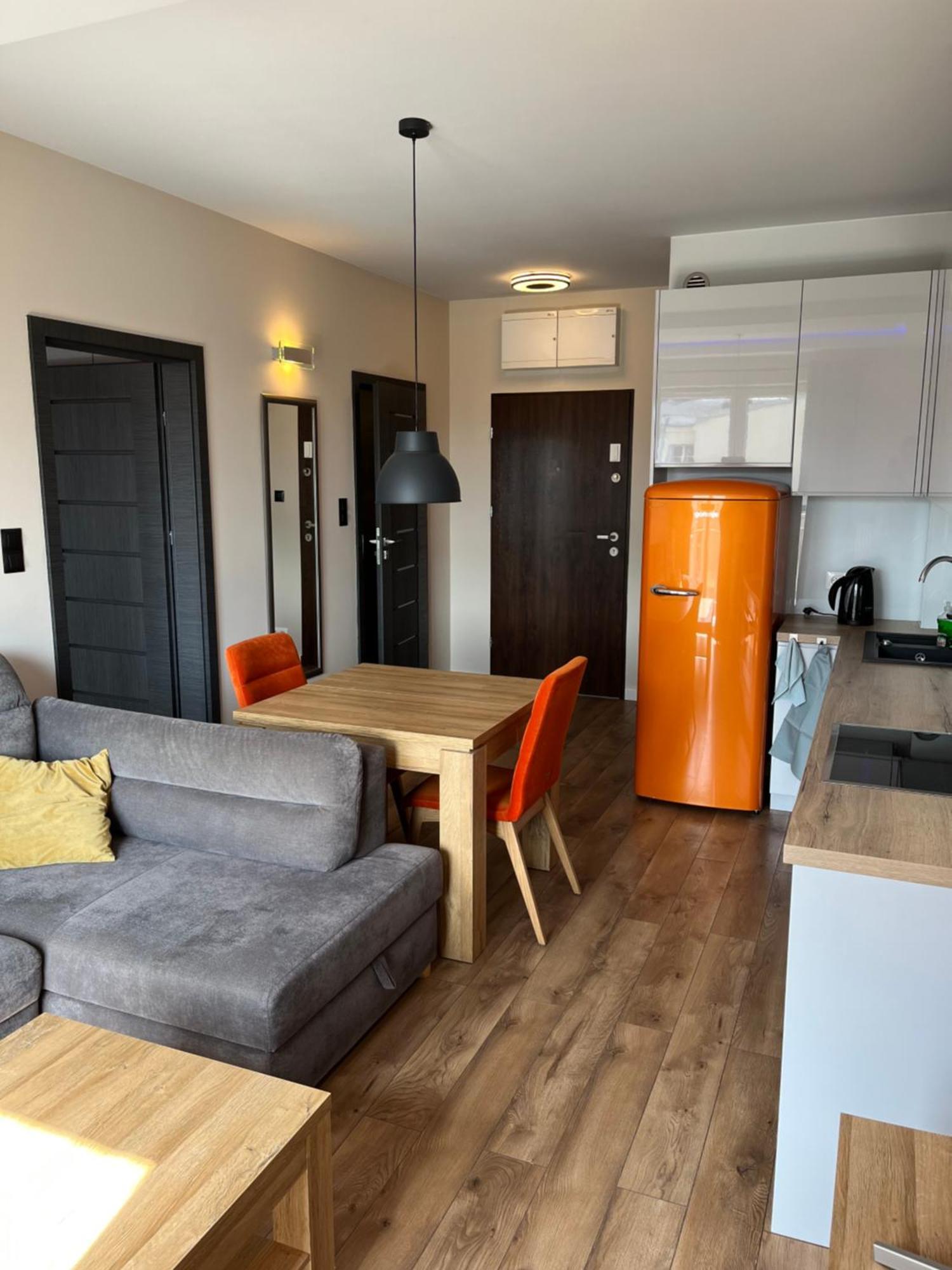 Apartament Centrum Wieckowskiego