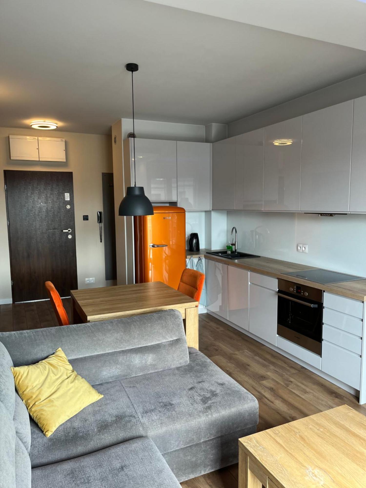 Apartament Centrum Wieckowskiego Apartment