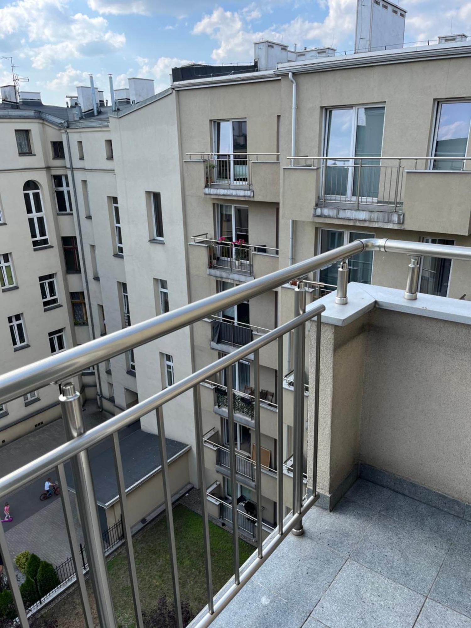 Apartament Centrum Wieckowskiego Lodz (Lodz)